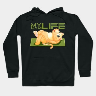 My Gym Life Hoodie